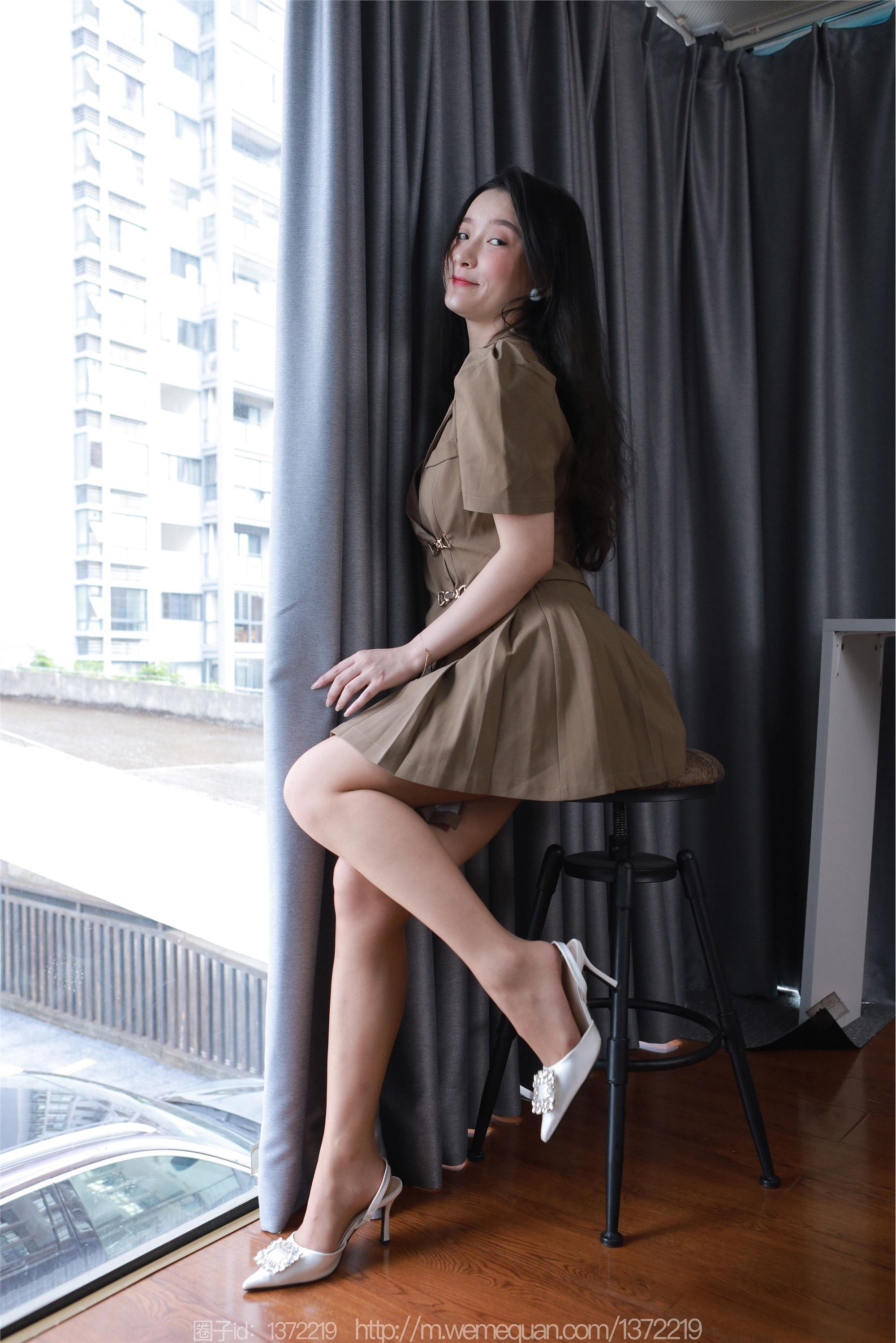 IESS异思趣向  2023.09.11 丝享家 1530 秋秋《甜蜜蜜》